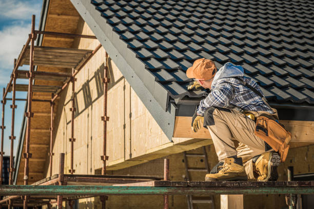 Best Roof Insulation Installation  in Krugerville, TX